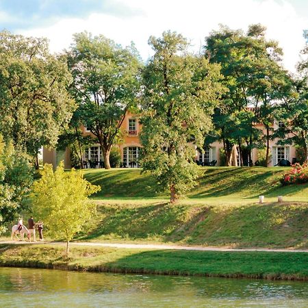 Pierre & Vacances La Residence Du Lac Monflanquin Buitenkant foto